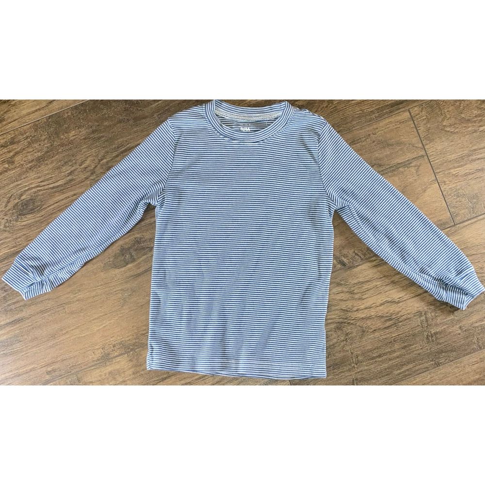 Okie Dokie Toddler Baby Boy Striped Tee 4T